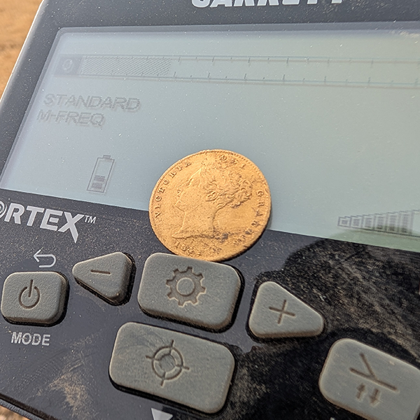 Victoria Gold Half Sovereign