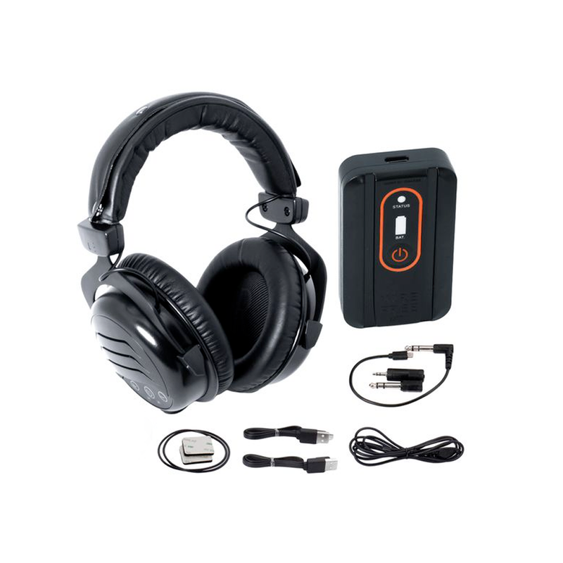 Quest WireFree Pro Headphones