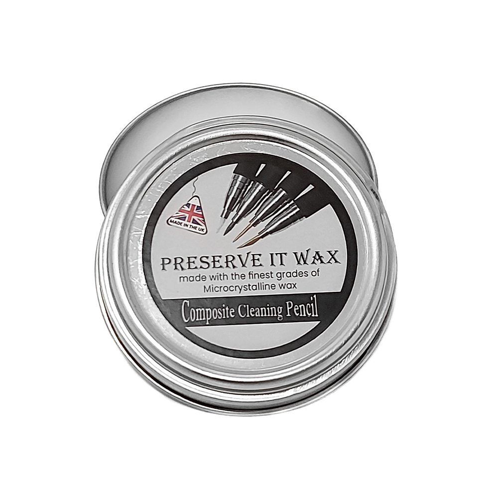 Preserve IT Microcrystalline Wax