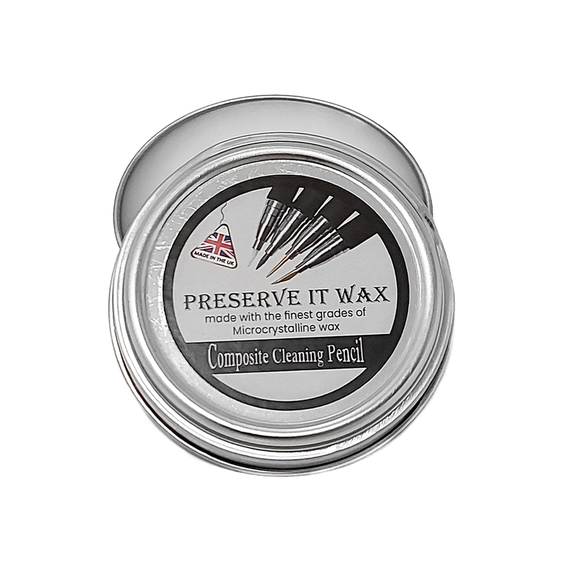 Preserve IT Microcrystalline Wax Blend