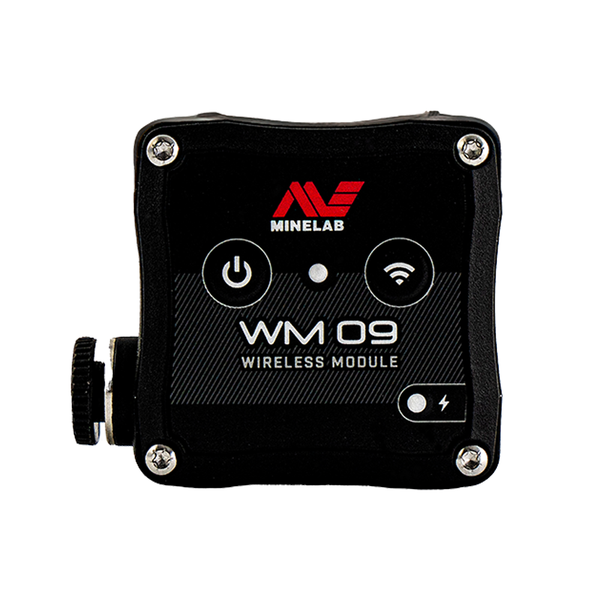 Minelab WM09 Wireless Audio Module