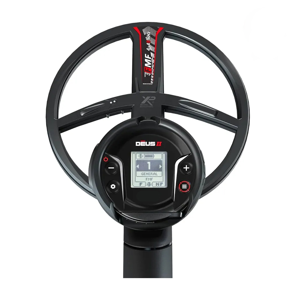 Deus II WS6 Master