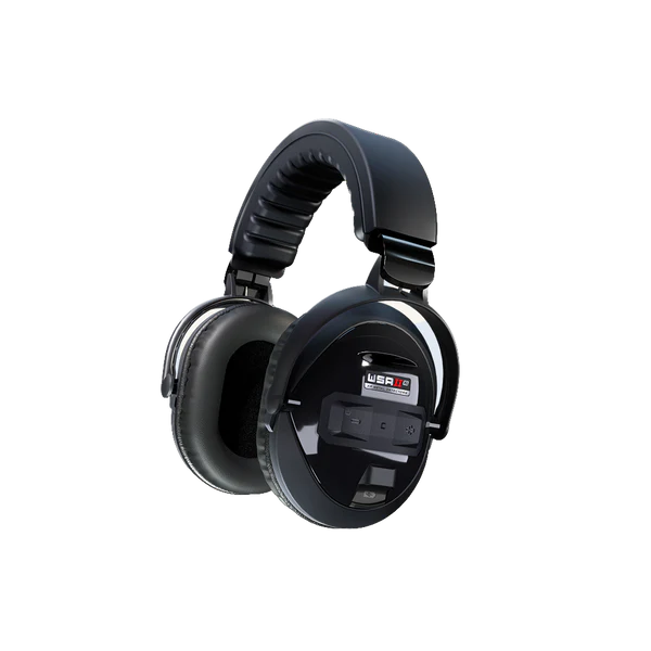 XP Deus II with WSA II XL Headphones
