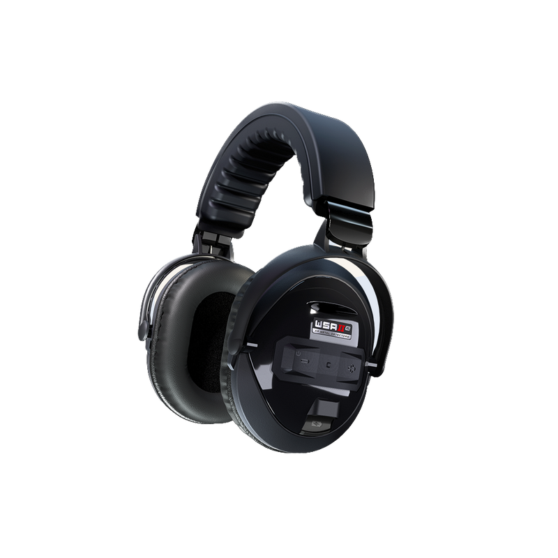 XP WSA II XL Wireless Headphones For Deus II
