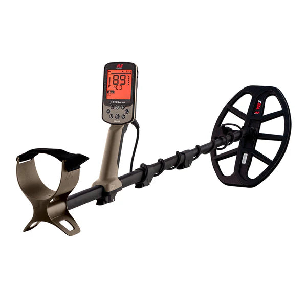 Minelab X-Terra Elite Expedition Pack Bundle