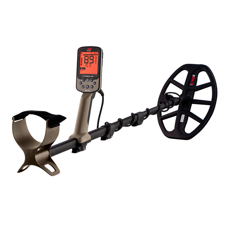 Minelab X-Terra Elite Expedition Pack
