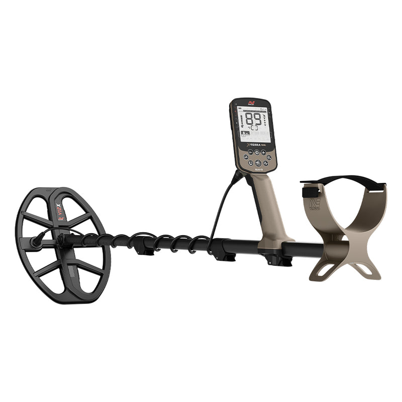 Minelab X-Terra Elite Expedition Pack