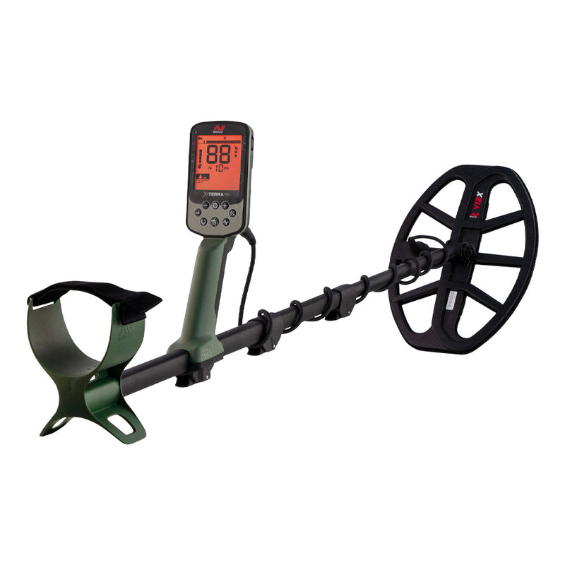 Minelab X-Terra Pro