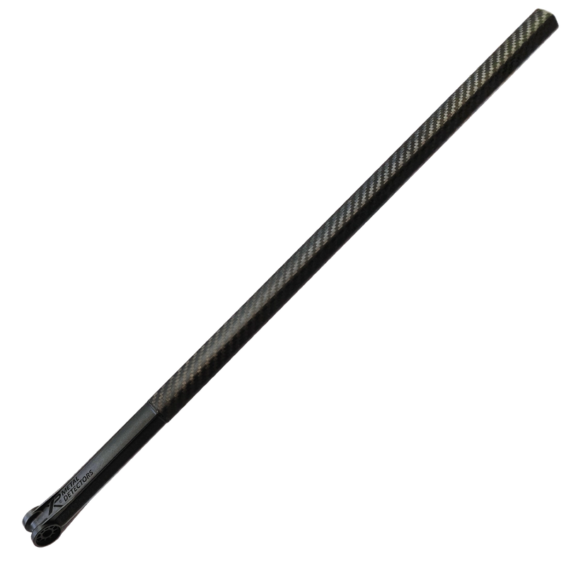 XP Carbon Fibre Weave Lower Stem