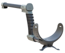 XP DEUS II Telescopic Stem with Carbon Middle Stem
