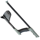 XP DEUS II Telescopic Stem with Carbon Middle Stem