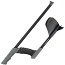 XP DEUS II Telescopic Stem with Carbon Middle Stem