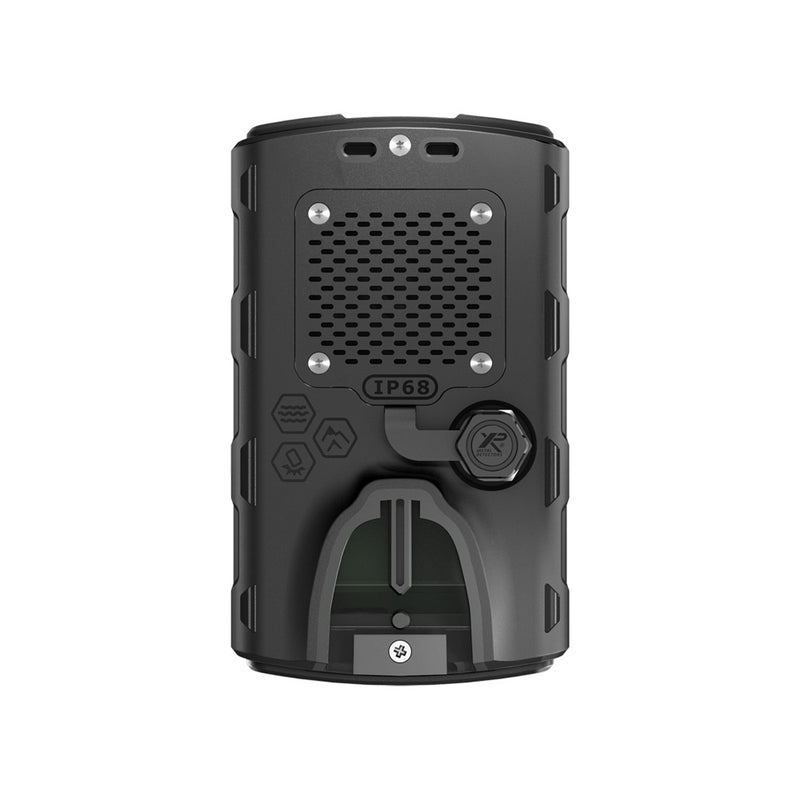 XP Deus II with WS6 Headphones