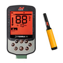 Minelab X-Terra Pro + Free Pro-Find 15