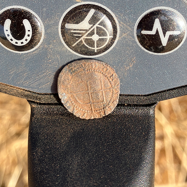 Elizabeth I Penny