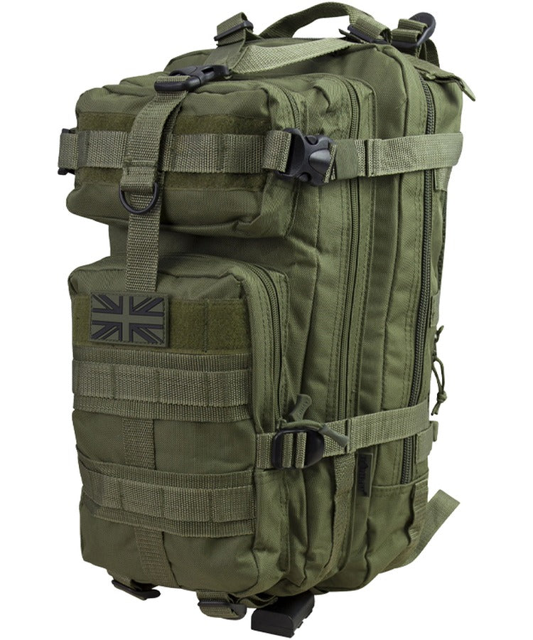 Stealth Backpack - 25ltr