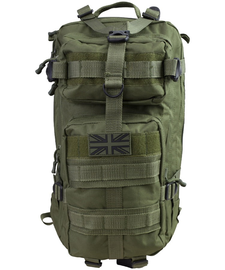 Stealth Backpack - 25ltr