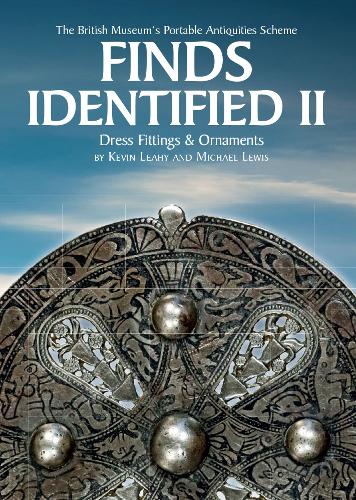 FINDS IDENTIFIED II – DRESS FITTINGS & ORNAMENTS