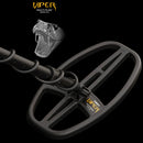 Garrett Ace APEX With Viper Coil