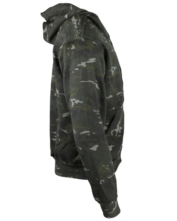 Camo Hoodie