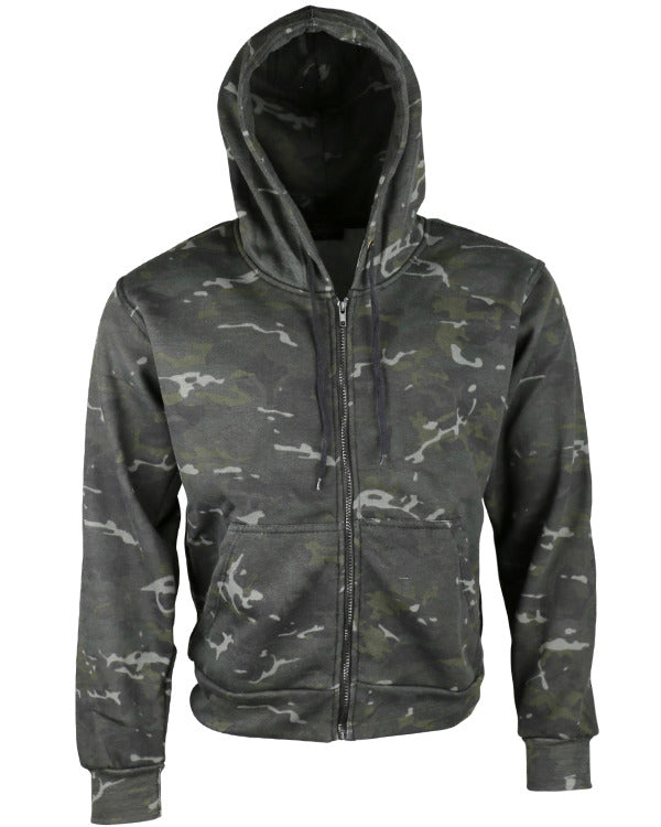 Camo Hoodie