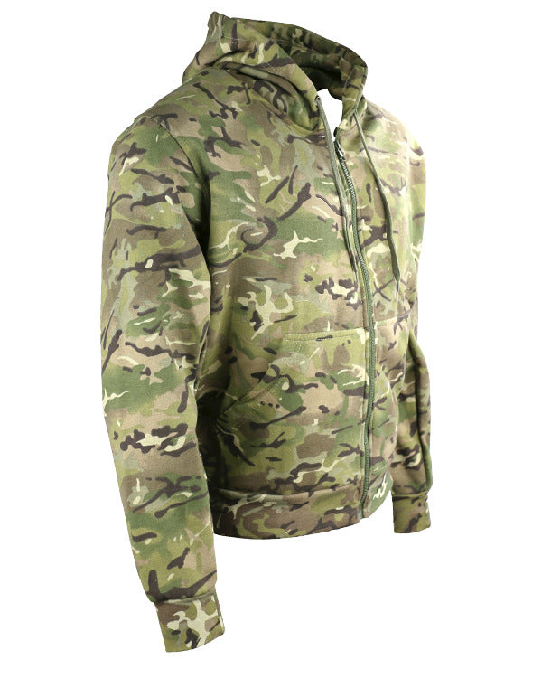 Camo Hoodie