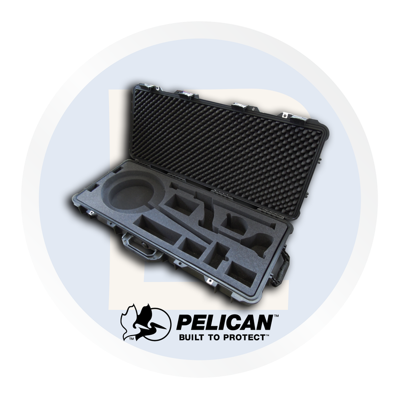 Pelicase XP Case  XP METAL DETECTORS