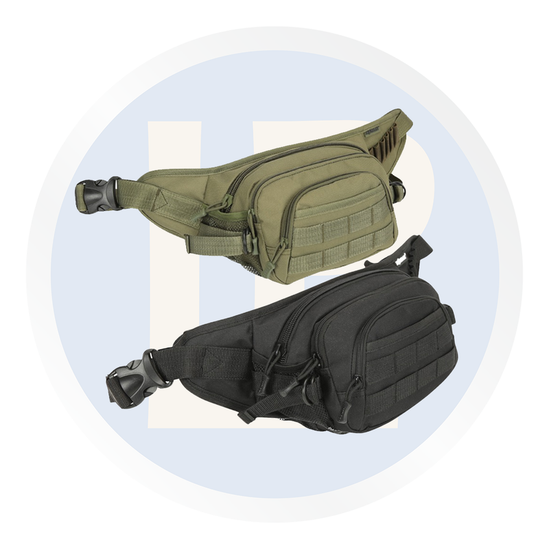 Summit Waist Bag - 3ltr