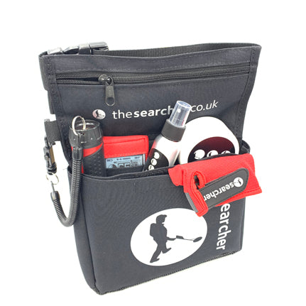 Searcher Finds pouch PRO