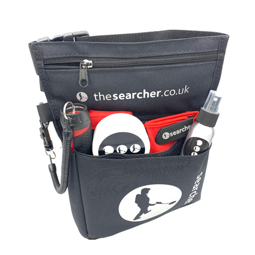 Searcher Finds pouch PRO