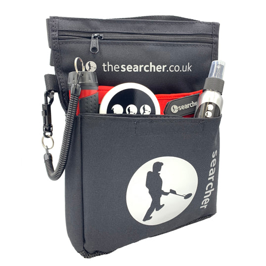 Searcher Finds pouch PRO