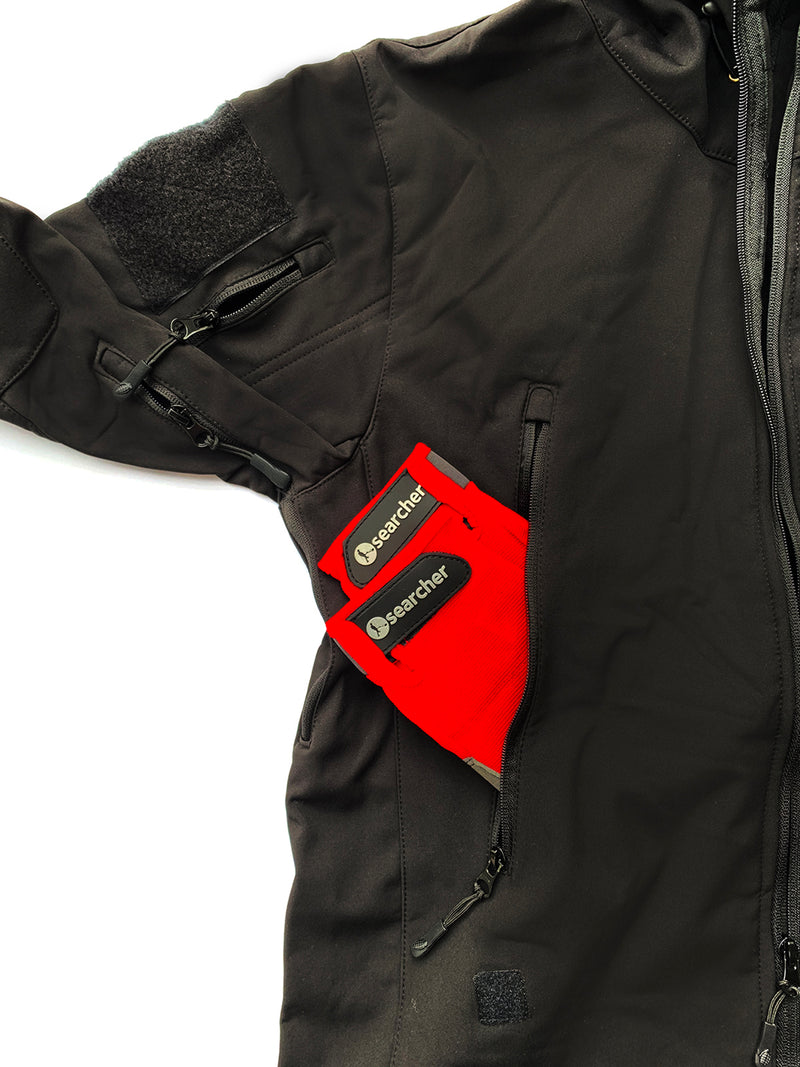 Searcher Detecting Jacket