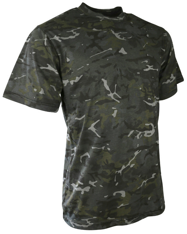 Camo T-Shirt