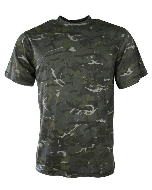 Camo T-Shirt