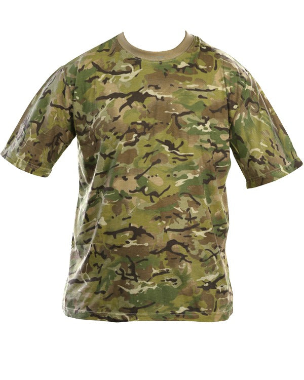 Camo T-Shirt