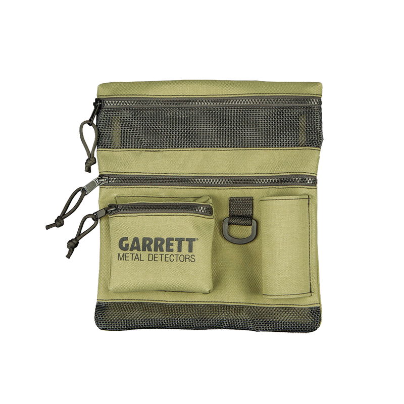 Garrett All Terrain Finds Pouch