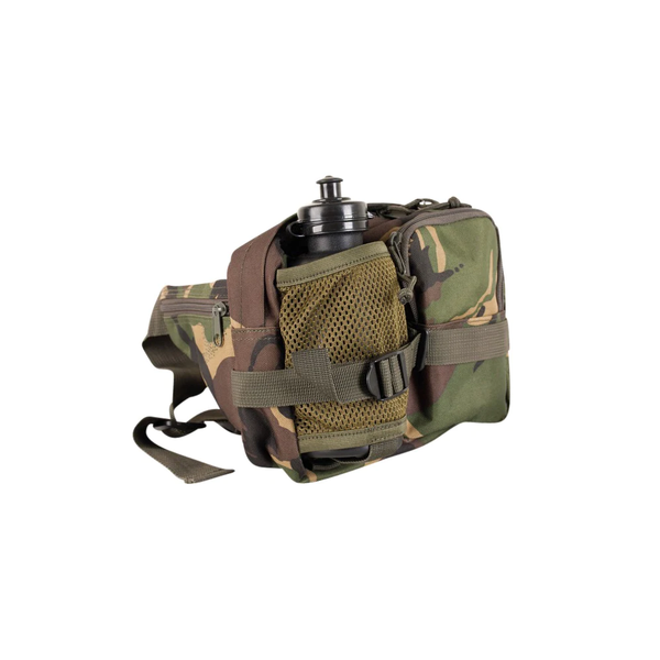 Waist bag with Bottle