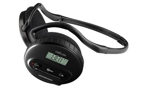 Deus WS4 Headphones