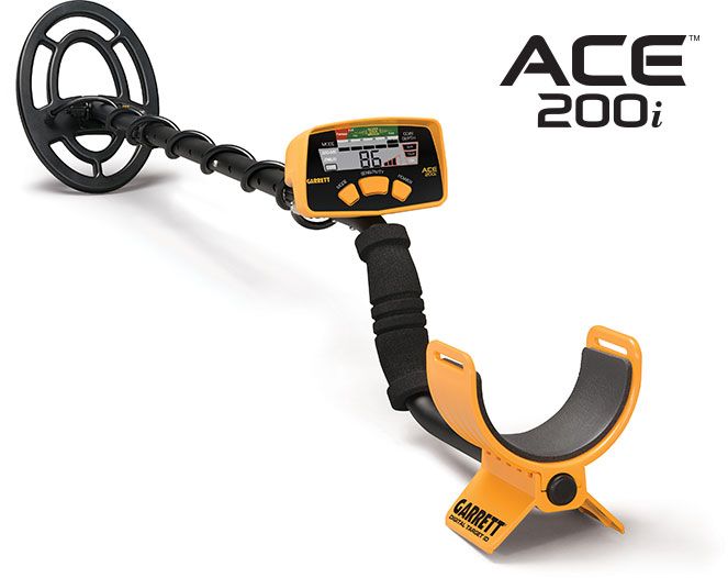 Garrett ACE 200i