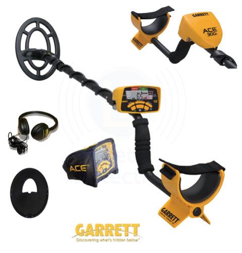 Garrett ACE 300i