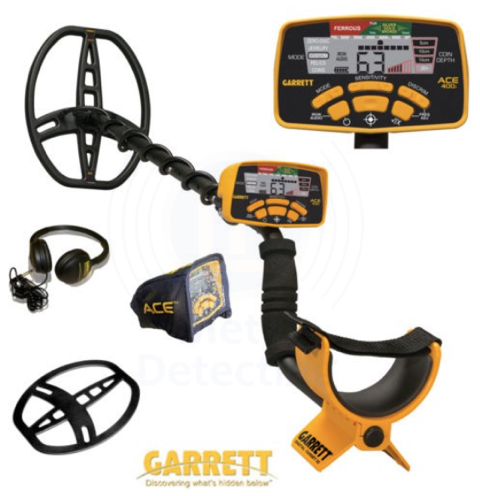 Garrett ACE 400i