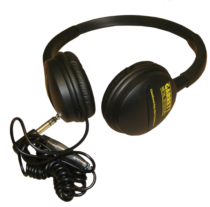 Garrett Easy Stow Headphones