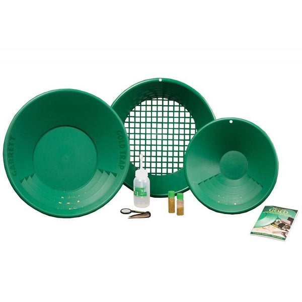 Garrett Gold Panning Kit