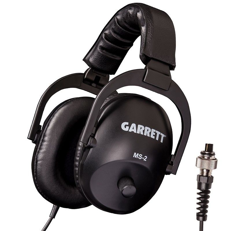 Garrett MS-2 Headphones for AT
