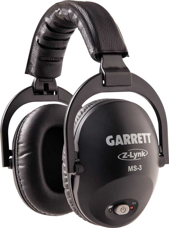 Garrett MS-3 Wireless Z-Lynk Kit