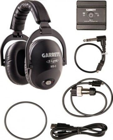 Garrett MS-3 Wireless Z-Lynk Kit