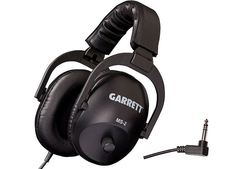 Garrett MS2 Headphones