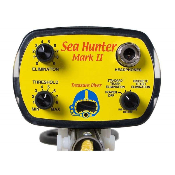 Garrett Sea Hunter MK2