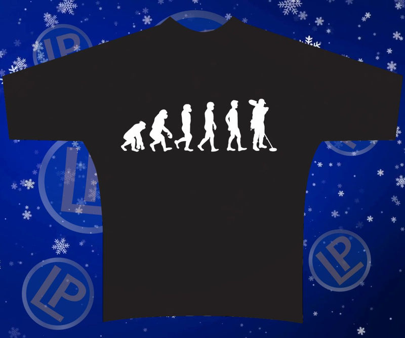 Metal Detecting T-Shirts