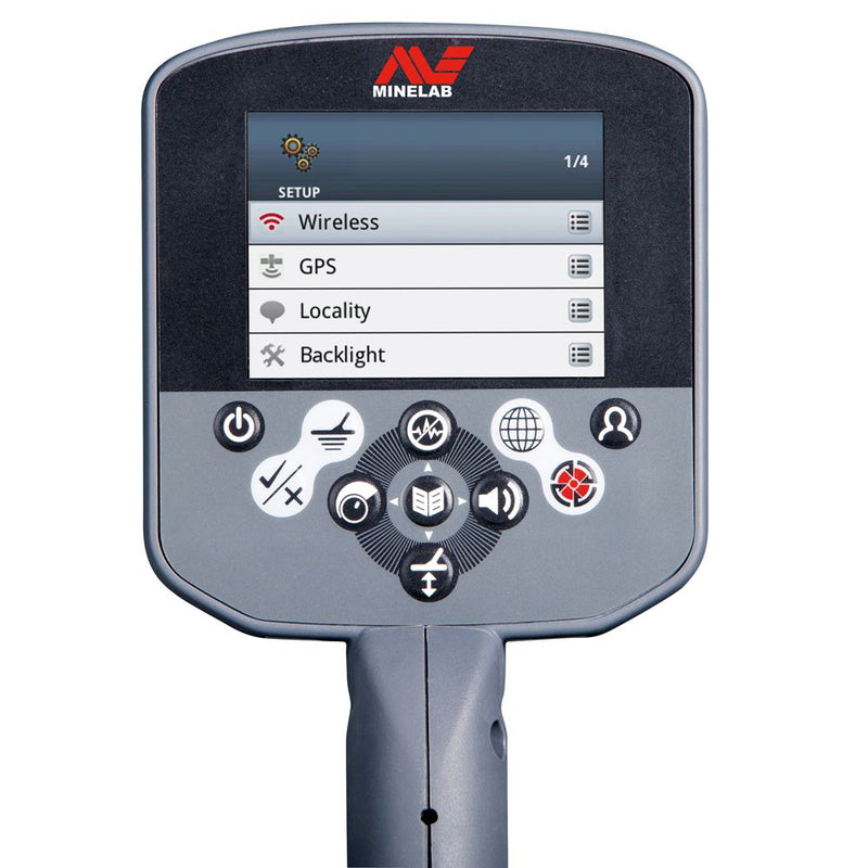 Minelab CTX3030